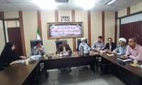 شورای سلامت و امنیت غذایی شهرستان بشاگرد با محوریت پزشکی خانواده و نظام ارجاع برگزار شد