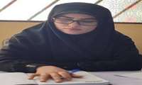 بهسازی محیط چاه آب روستای ملکن بشاگرد با پیگیری بهورز و مشارکت اهالی
