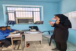 پویش ملی سلامت دهان و دندان دانش‌آموزان ابتدایی